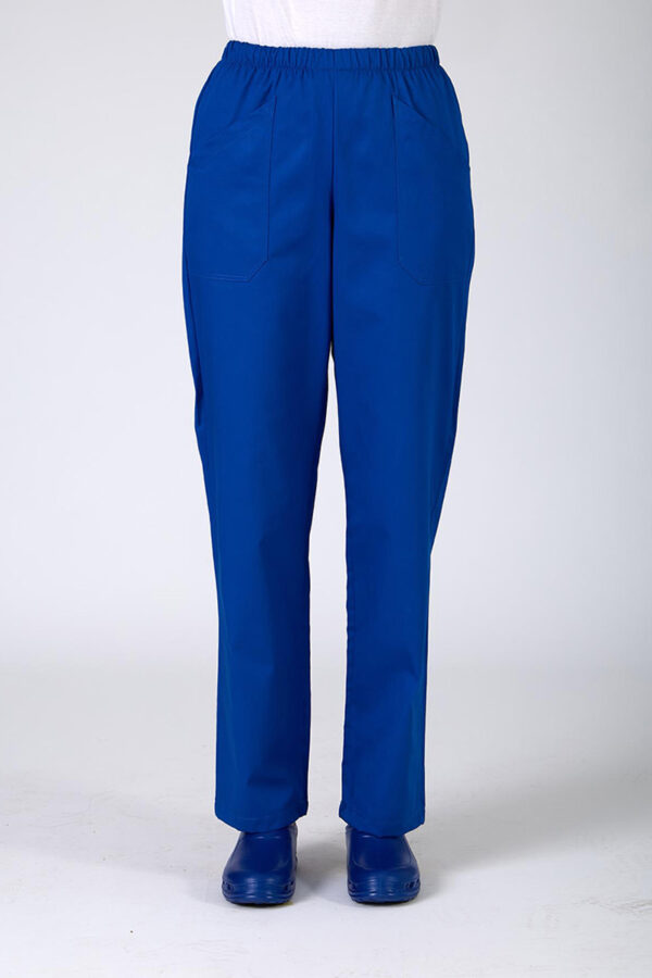 Pantalone Sanitario unisex bluette
