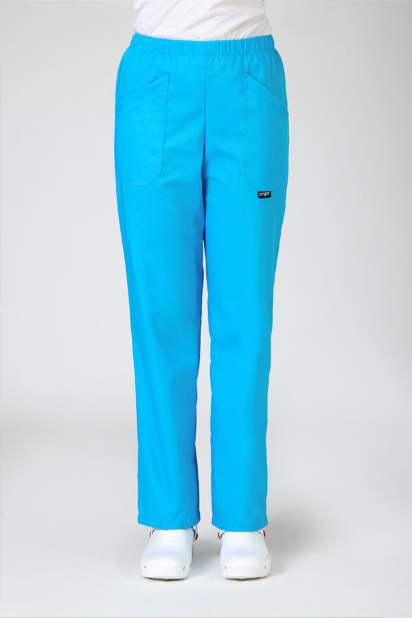 Pantalone  Sanitario unisex atollo - misto cot./pol.