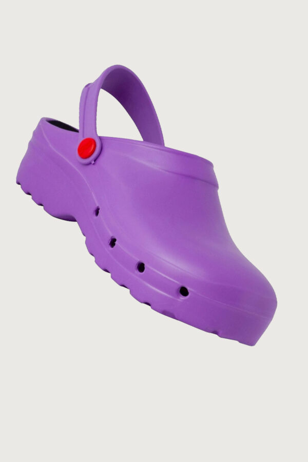 Zoccolo Sanitario light lilla/violet