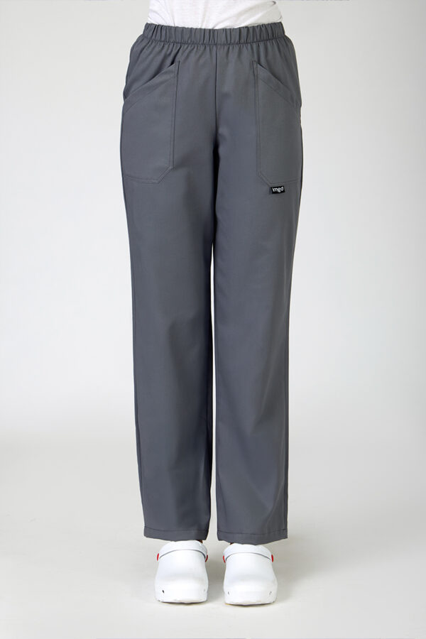 Pantalone Sanitario unisex grigio