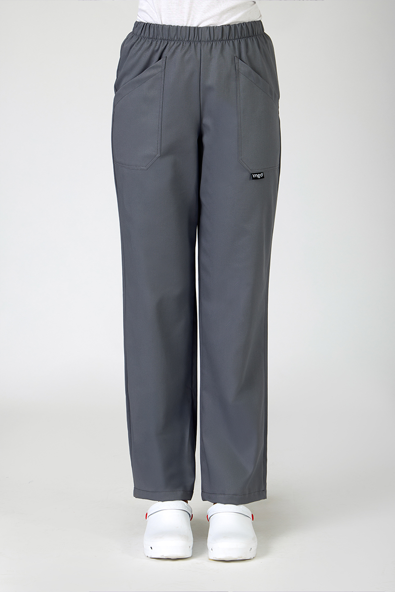 Pantalone Sanitario unisex grigio
