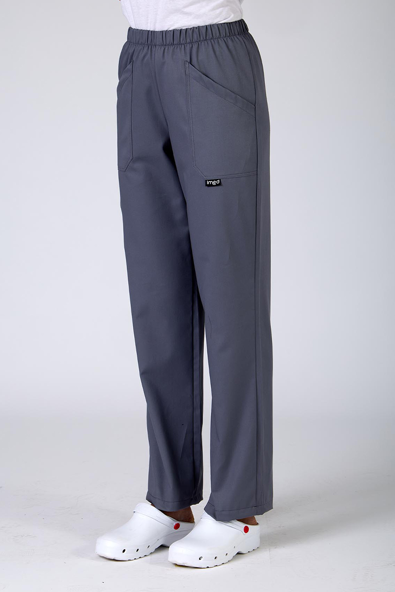 Pantalone Sanitario unisex grigio - immagine 3