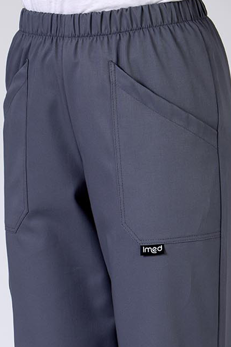 Pantalone Sanitario unisex grigio - immagine 2