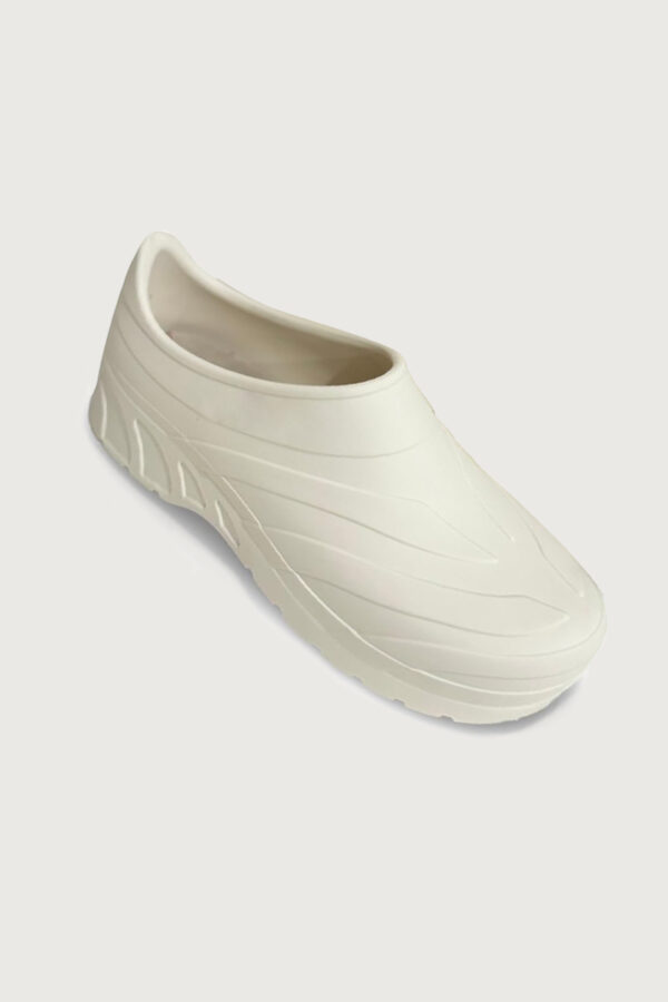 Scarpetta in gomma Smart bianca