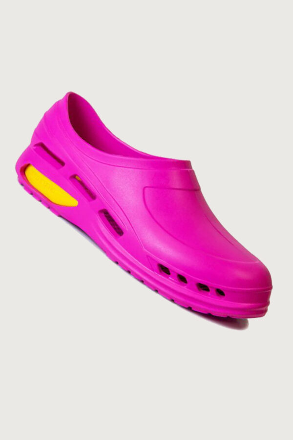 Scarpetta in gomma Xpro fucsia