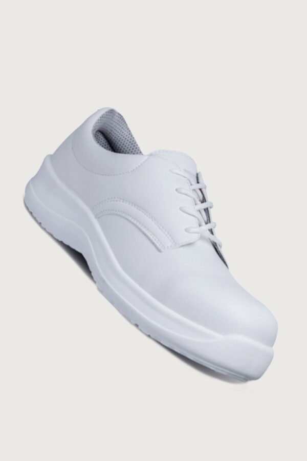 Calzatura in microfibra Work