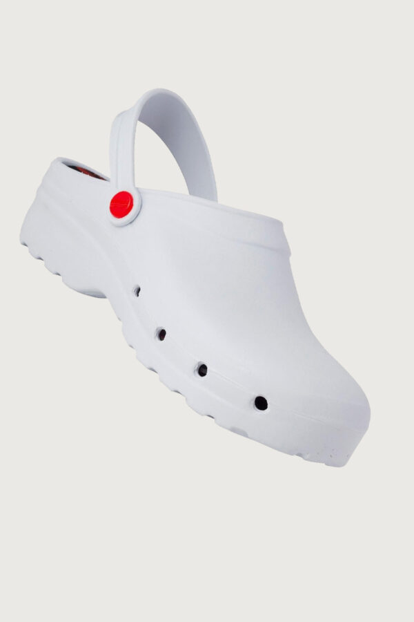 Zoccolo light bianco