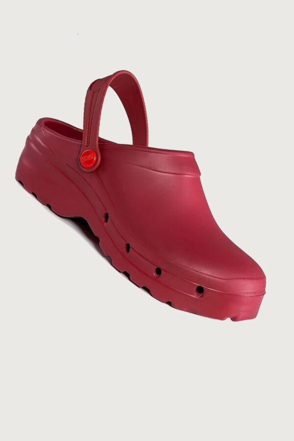 Zoccolo light bordeaux