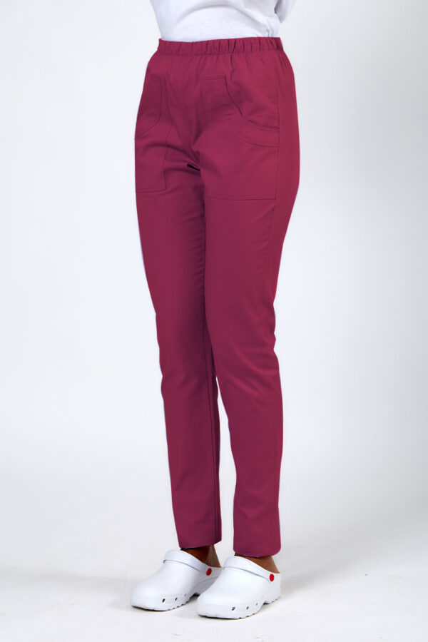 Pantalone Sanitario donna fucsia